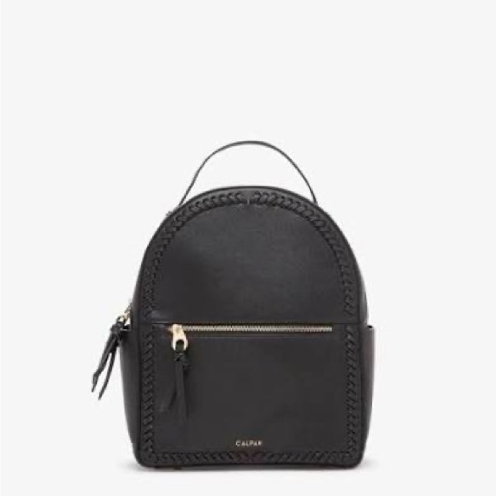 Calpak Black Backpack